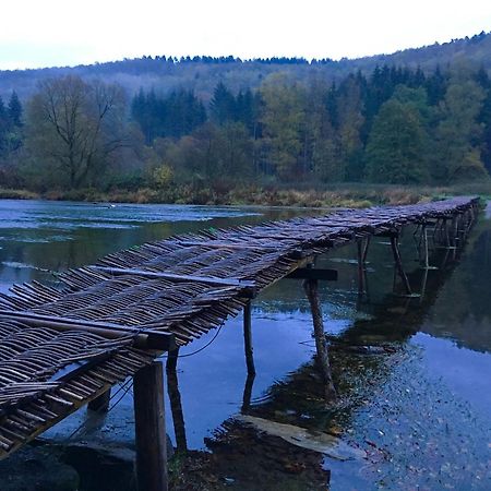 Gite La Truite A Mouzaive Vresse-sur-Semois Buitenkant foto