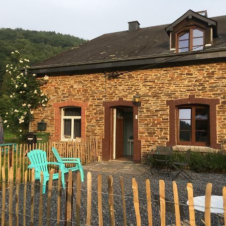 Gite La Truite A Mouzaive Vresse-sur-Semois Buitenkant foto
