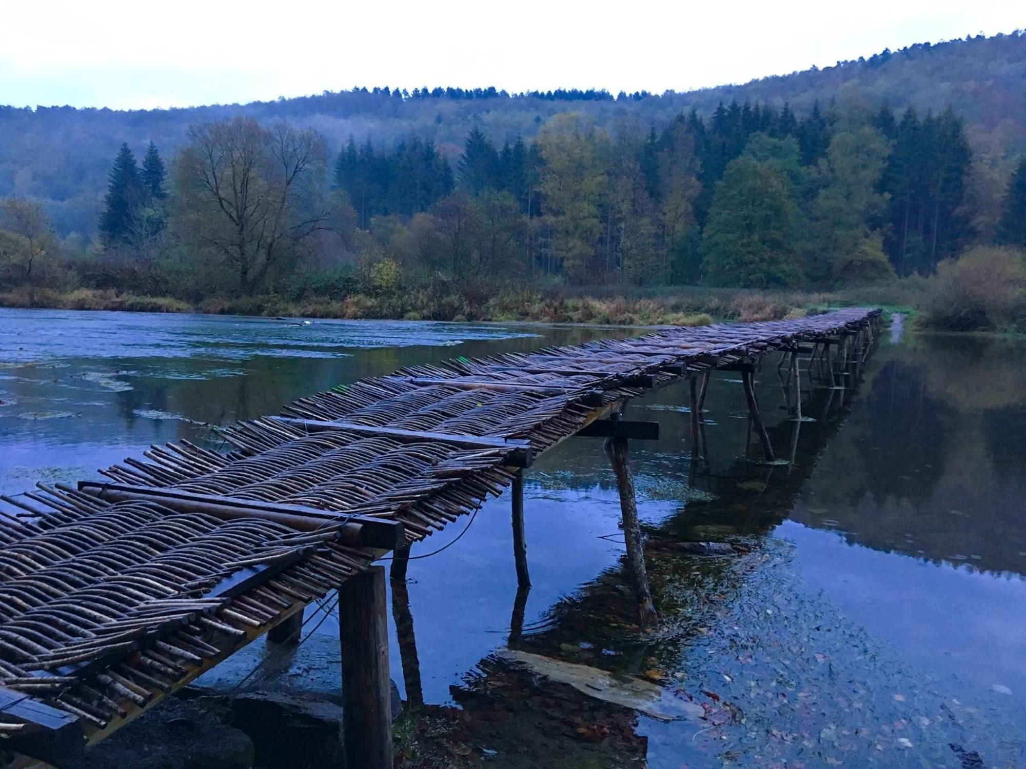 Gite La Truite A Mouzaive Vresse-sur-Semois Buitenkant foto