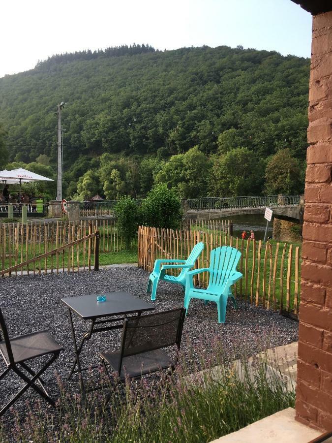Gite La Truite A Mouzaive Vresse-sur-Semois Buitenkant foto