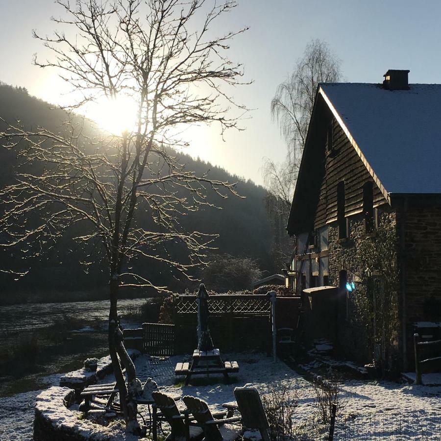 Gite La Truite A Mouzaive Vresse-sur-Semois Buitenkant foto