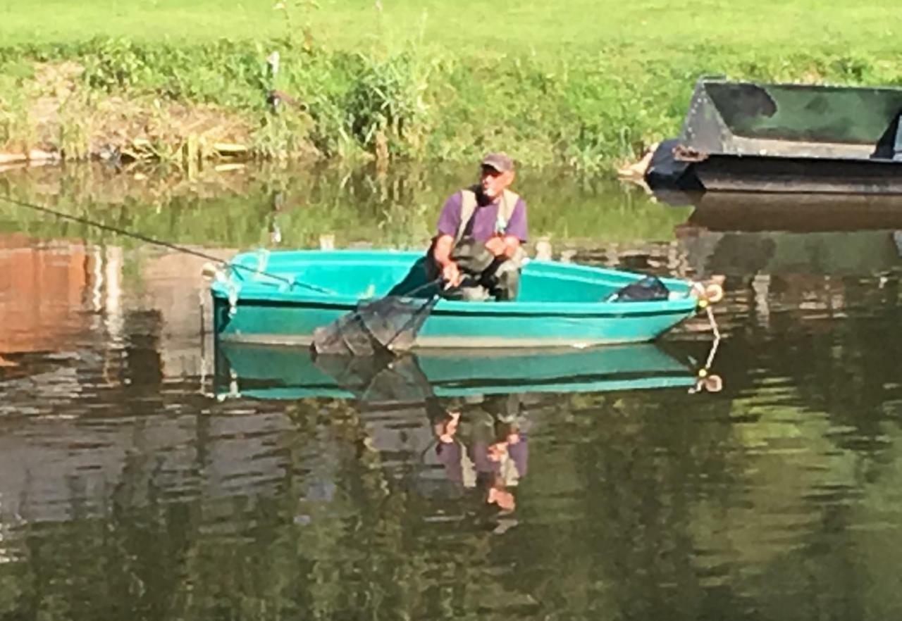 Gite La Truite A Mouzaive Vresse-sur-Semois Buitenkant foto