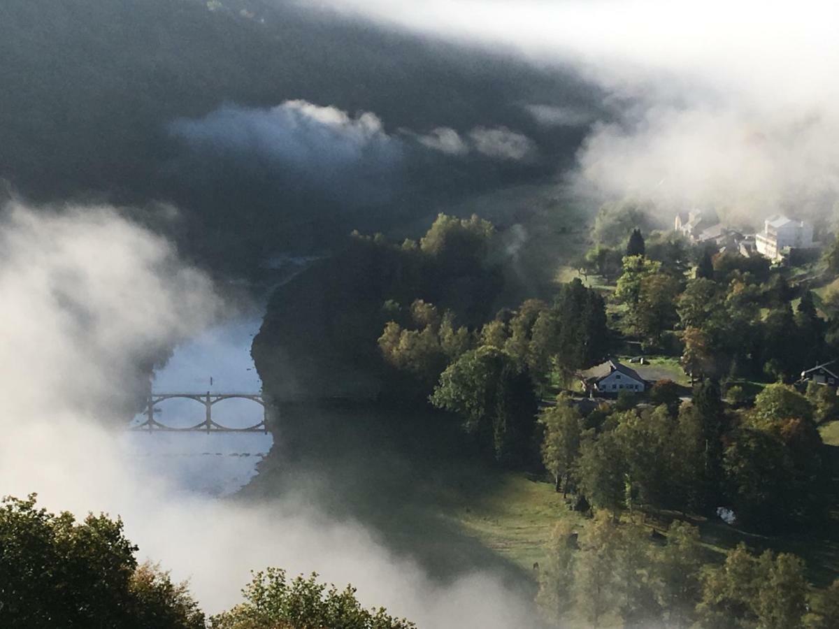 Gite La Truite A Mouzaive Vresse-sur-Semois Buitenkant foto